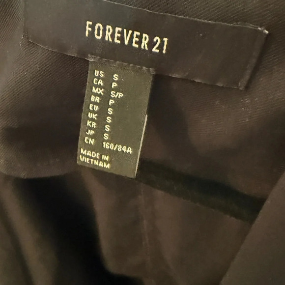 Forever 21 Trench Coat - Picture 5 of 5